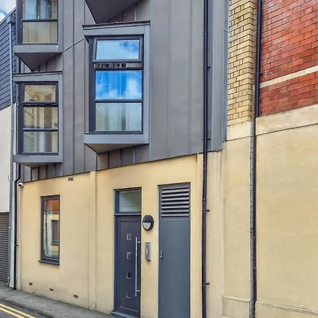 Chic & Modern Apartment - Bedminster Parade Bristol Exterior photo